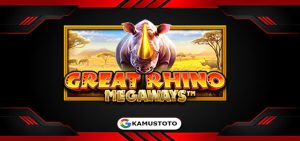 Great Rhino Megaways