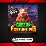 Greedy Fortune Pig