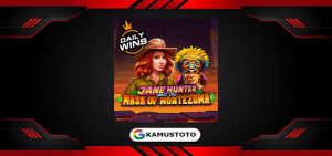 Jane Hunter and the Mask of Montezuma