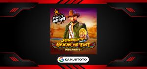 John Hunter and the Book of Tut Megaways