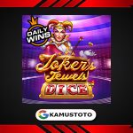 Joker Jewels Dice