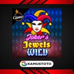 Joker’s Jewels Wild