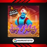 Lamp Of Infinity™