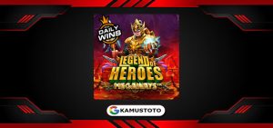 Legend of Heroes Megaways