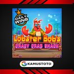 Lobster Bob’s Crazy Crab Shack