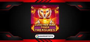 Lucky New Year Tiger Treasures