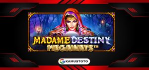 Madame Destiny Megaways