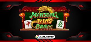 Mahjong Wins Bonus