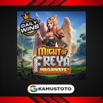 Might of Freya Megaways