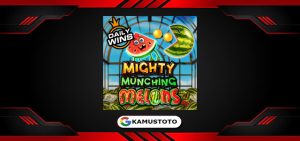 Mighty Munching Melons