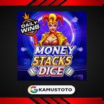 Money Stacks Dice