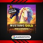 Mustang Gold Megaways