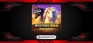 Mustang Gold Megaways