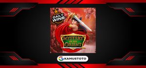 Mystery Of The Orient