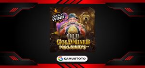 Old Gold Miner Megaways