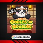 Oodles of Noodles