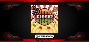 PIZZA! PIZZA? PIZZA!