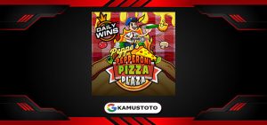 Peppe’s Pepperoni Pizza Plaza