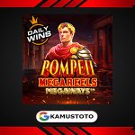 Pompeii Megareels Megaways
