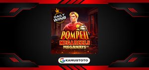 Pompeii Megareels Megaways