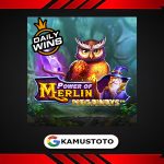 Power of Merlin Megaways™