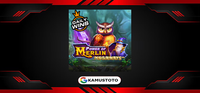 Power of Merlin Megaways™