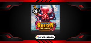 Release the Kraken Megaways