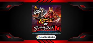 Rise of Samurai 4