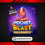 Rocket Blast Megaways™