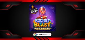 Rocket Blast Megaways™