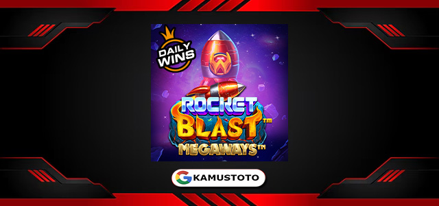 Rocket Blast Megaways™