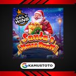 Santa's Xmas Rush