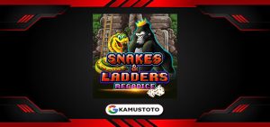 Snakes and Ladders Megadice