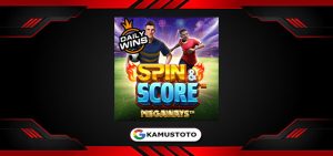 Spin & Score Megaways