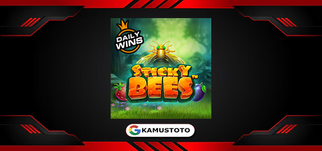 Sticky Bees™