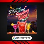 Strawberry Cocktail