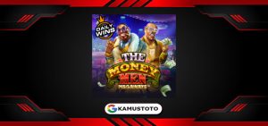 The Money Men Megaways