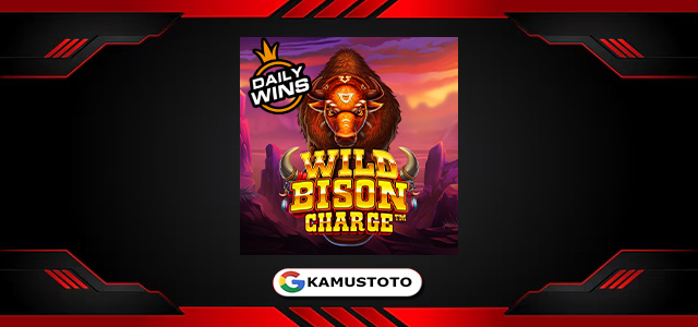 Wild Bison Charge™