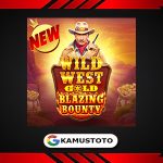 Wild West Gold Blazing Bounty