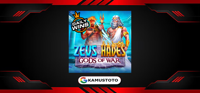 Zeus vs Hades - Gods of War™