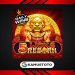 5 Lions Reborn