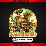 5 Mariachis