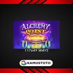 Alchemy Quest Level Up