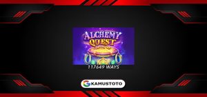 Alchemy Quest Level Up