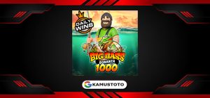 Big Bass Bonanza 1000