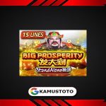 Big Prosperity SA