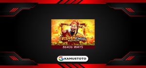 Caishen Deluxe Megaways Caishen Deluxe Megaways