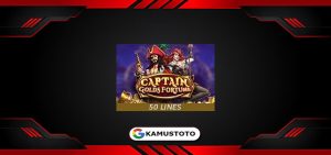 Captain Gold's Fortune