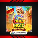Chilli Heat Spicy Spins