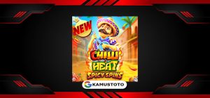 Chilli Heat Spicy Spins